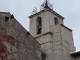 Photo précédente de La Fare-les-Oliviers le clocher de l'église