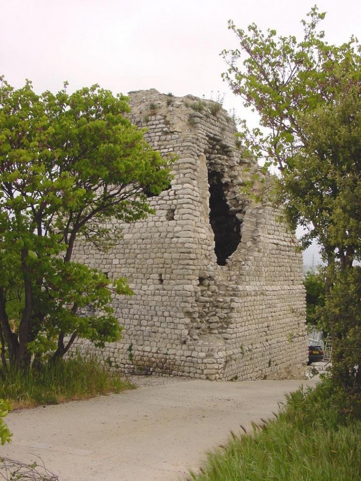 Le pennelus - La Penne-sur-Huveaune