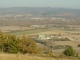 Vue sur le silo depuis La Quillo