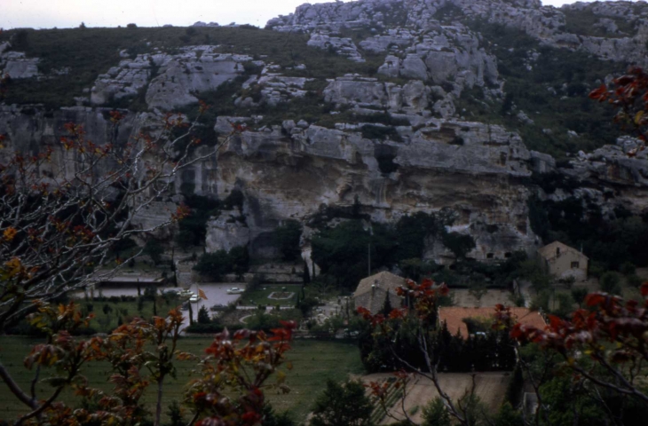 Les Baux de Provence - Les Baux-de-Provence