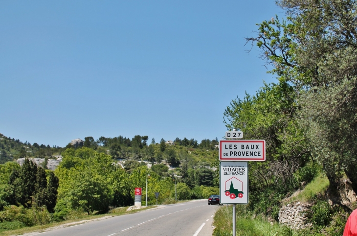  - Les Baux-de-Provence