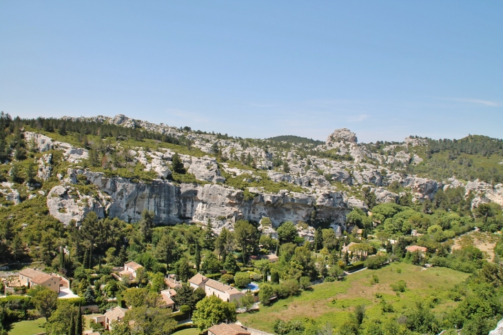  - Les Baux-de-Provence