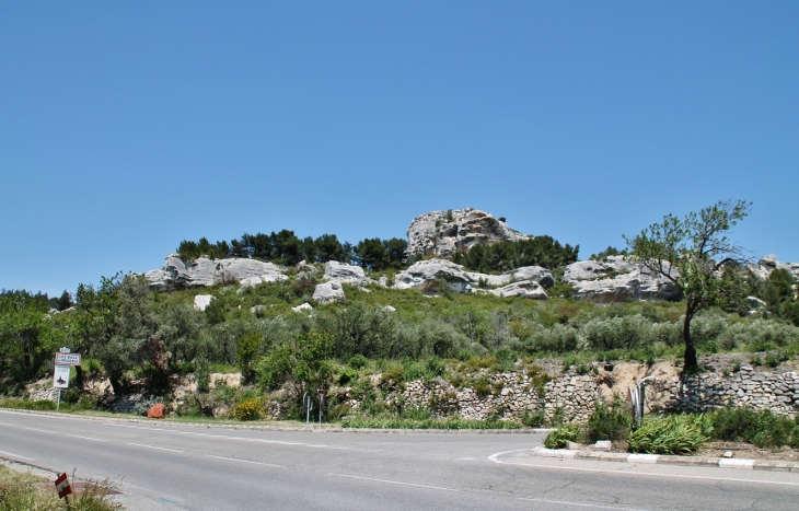  - Les Baux-de-Provence