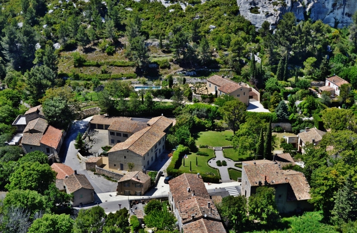  - Les Baux-de-Provence