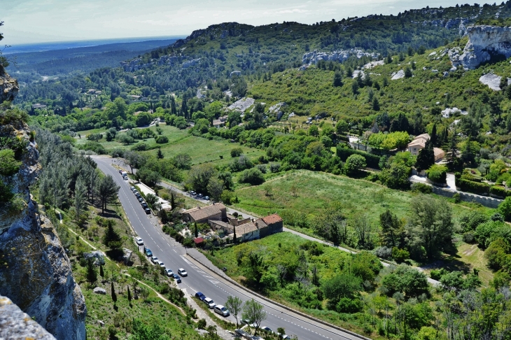  - Les Baux-de-Provence