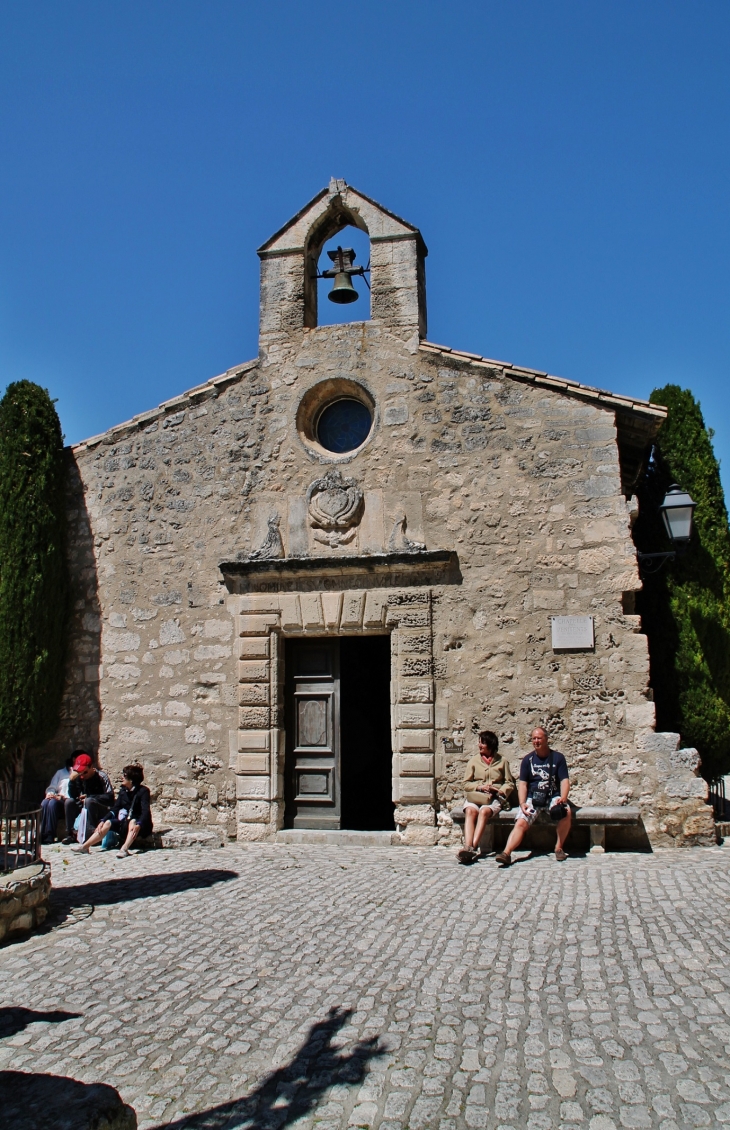 La Chapelle - Les Baux-de-Provence