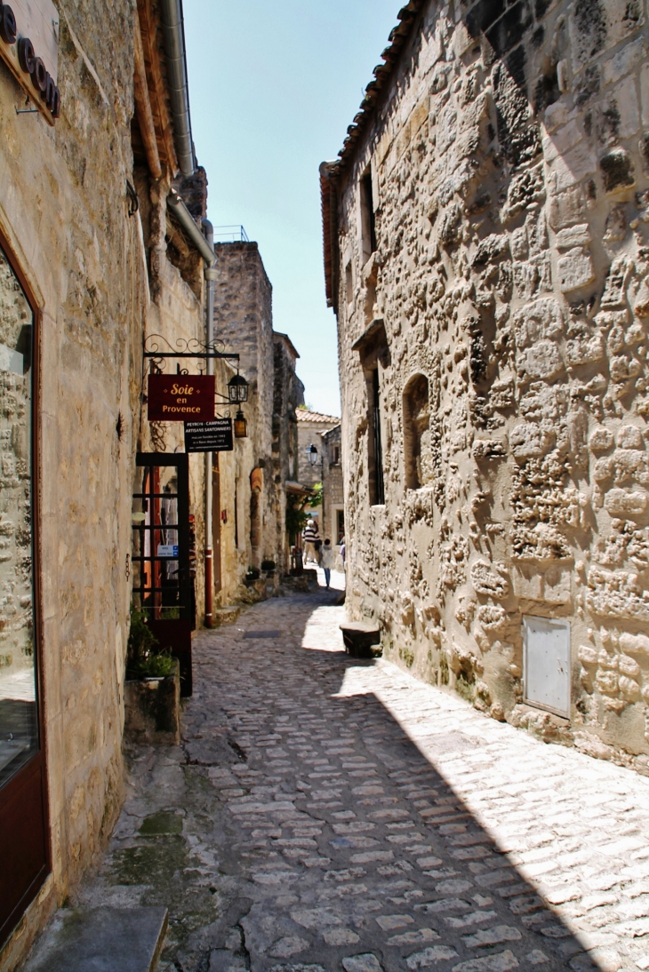 Ruelle - Les Baux-de-Provence