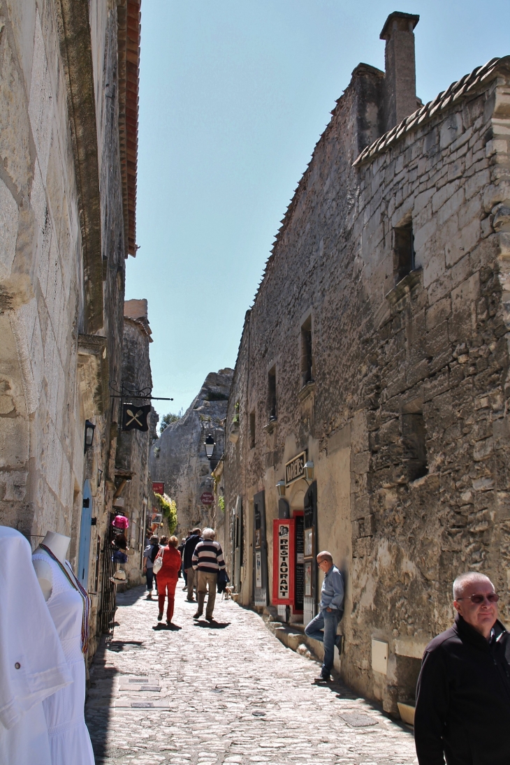 Ruelle - Les Baux-de-Provence