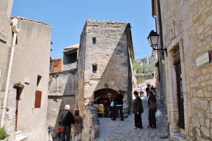 Ruelle - Les Baux-de-Provence