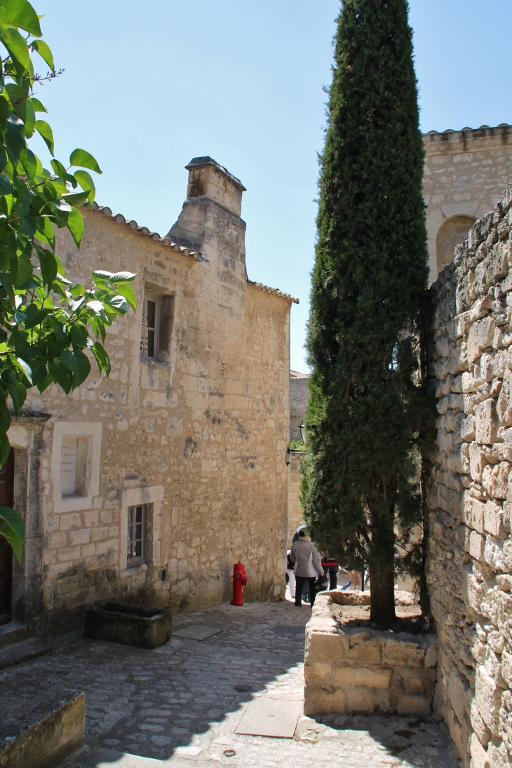 Ruelle - Les Baux-de-Provence