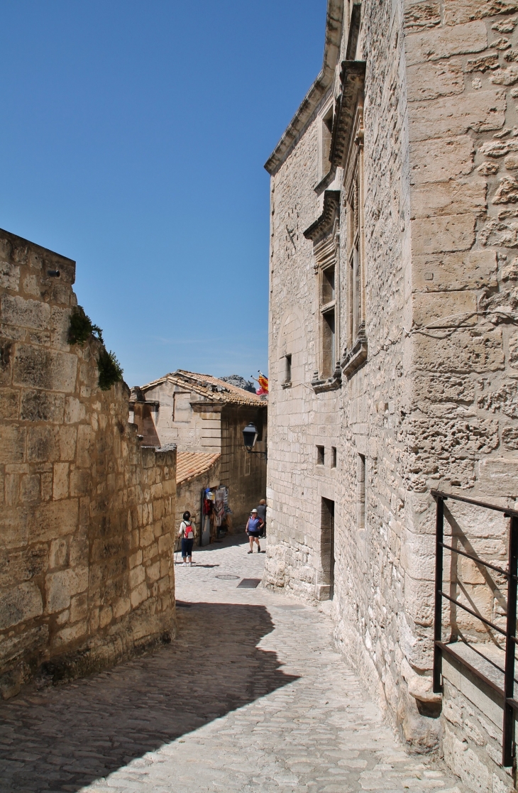 Ruelle - Les Baux-de-Provence