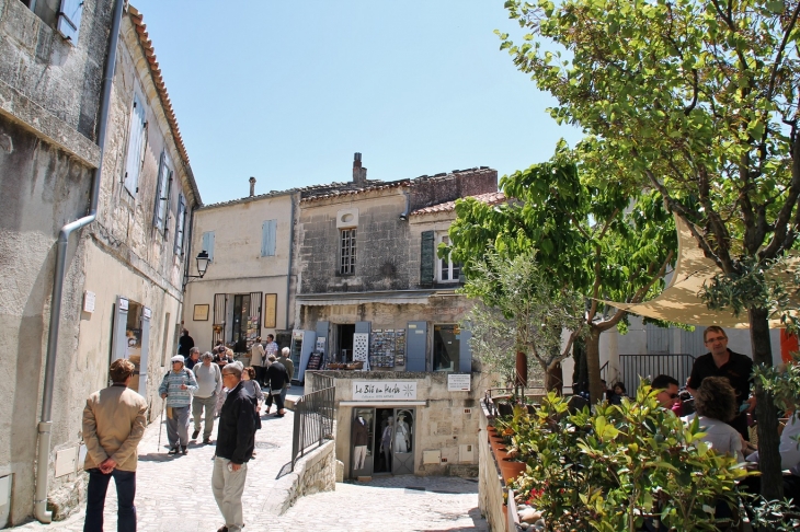 Ruelle - Les Baux-de-Provence