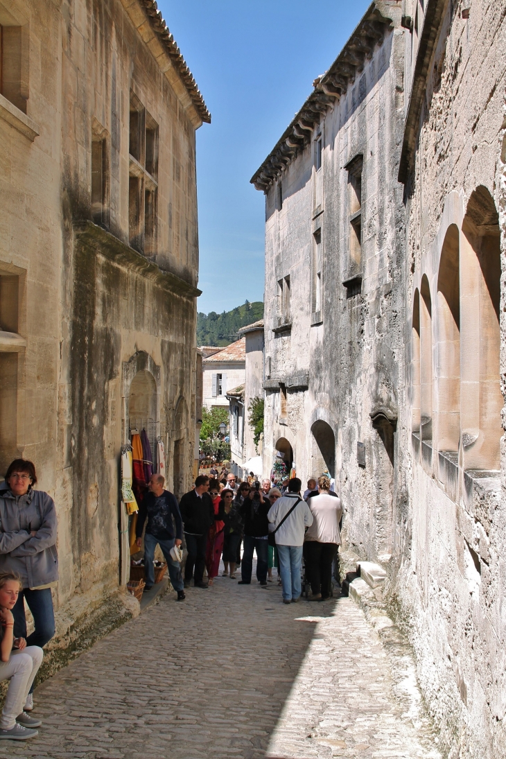 Ruelle - Les Baux-de-Provence