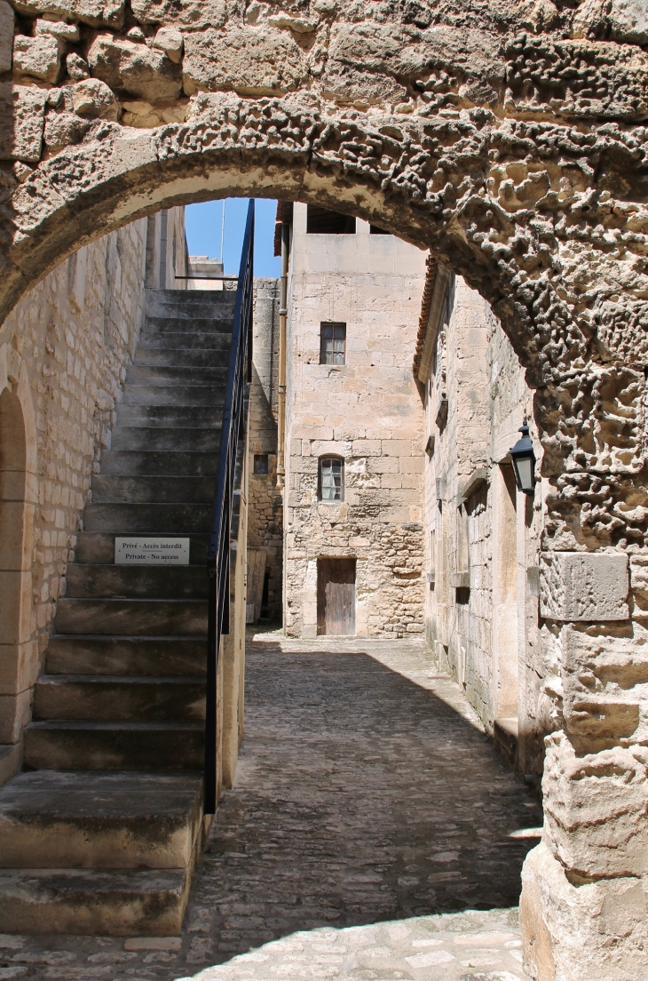 Ruelle - Les Baux-de-Provence