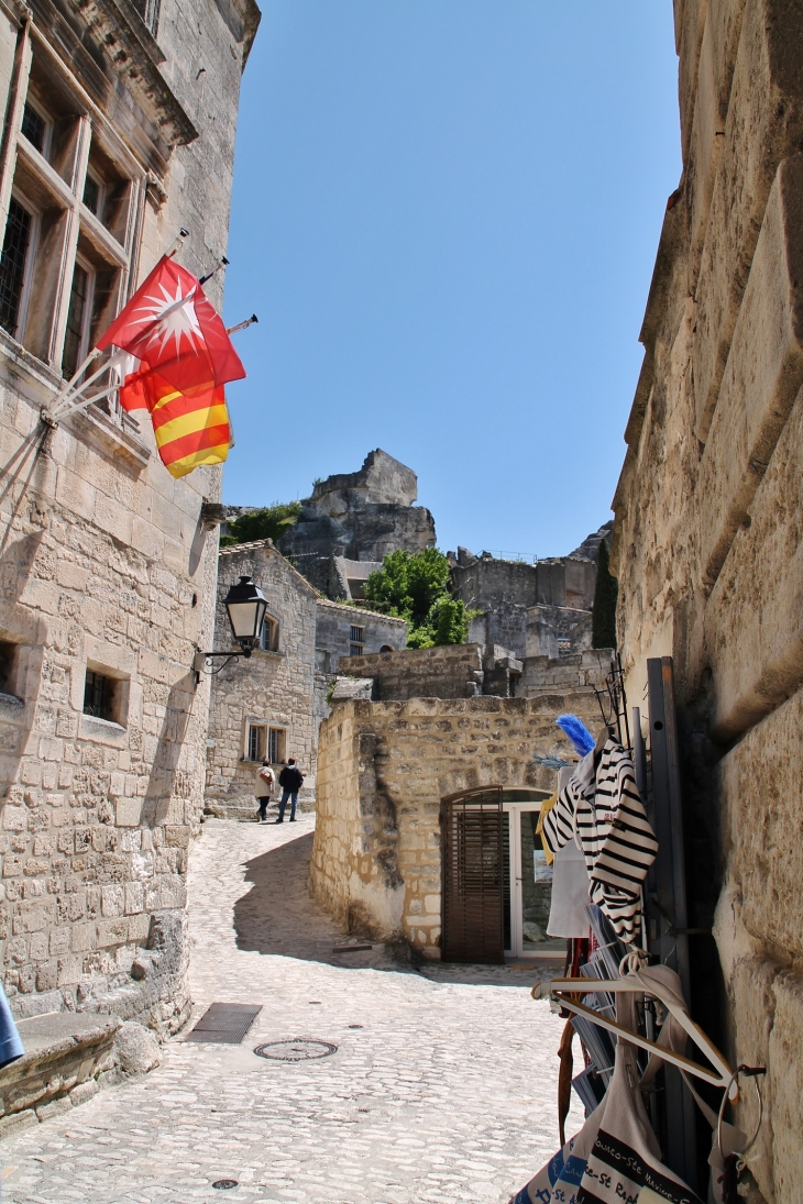 Ruelle - Les Baux-de-Provence