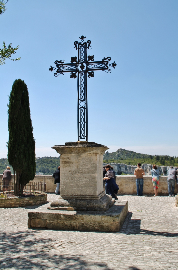 Croix - Les Baux-de-Provence