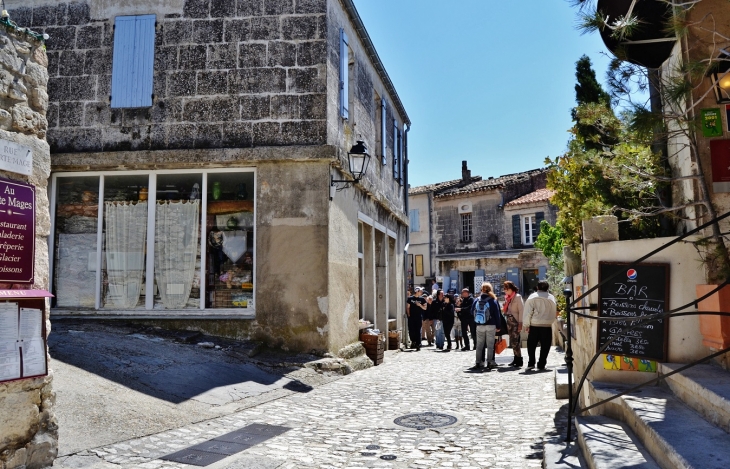 Ruelle - Les Baux-de-Provence