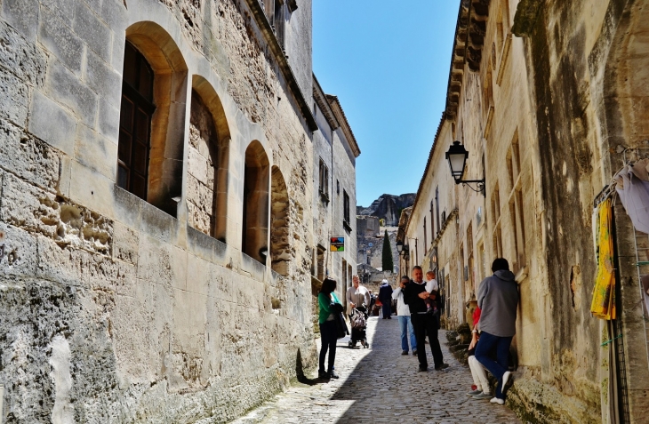 Ruelle - Les Baux-de-Provence