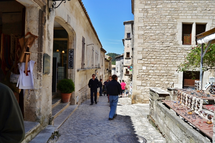 Ruelle - Les Baux-de-Provence