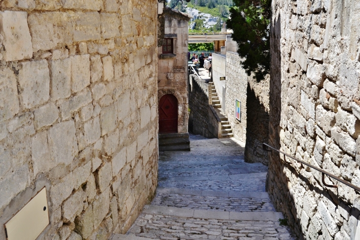 Ruelle - Les Baux-de-Provence