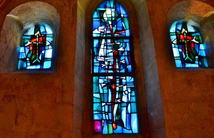 L'église - Les Baux-de-Provence