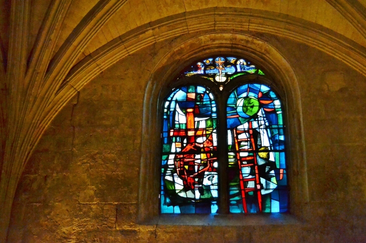 L'église - Les Baux-de-Provence