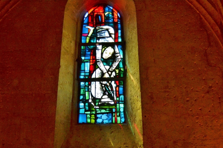 L'église - Les Baux-de-Provence