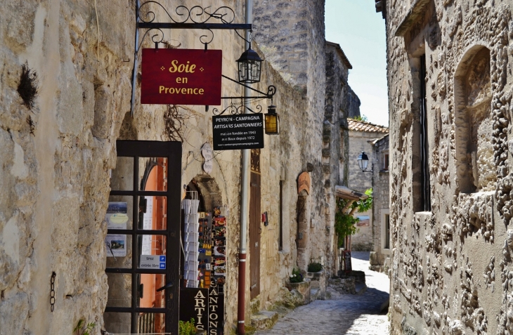 Ruelle - Les Baux-de-Provence