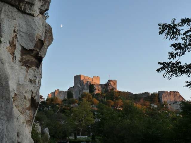 Le village perché - Les Baux-de-Provence