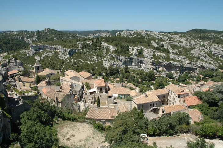  - Les Baux-de-Provence