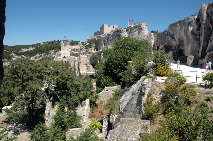  - Les Baux-de-Provence