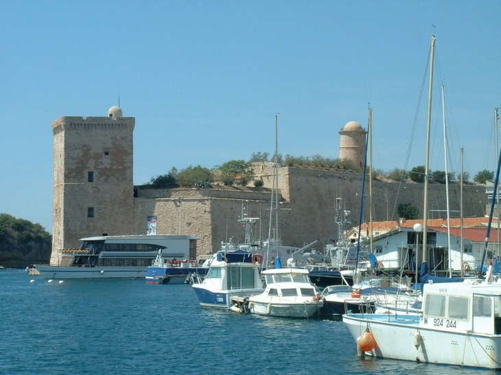 Le Fort Saint-Jean - Marseille