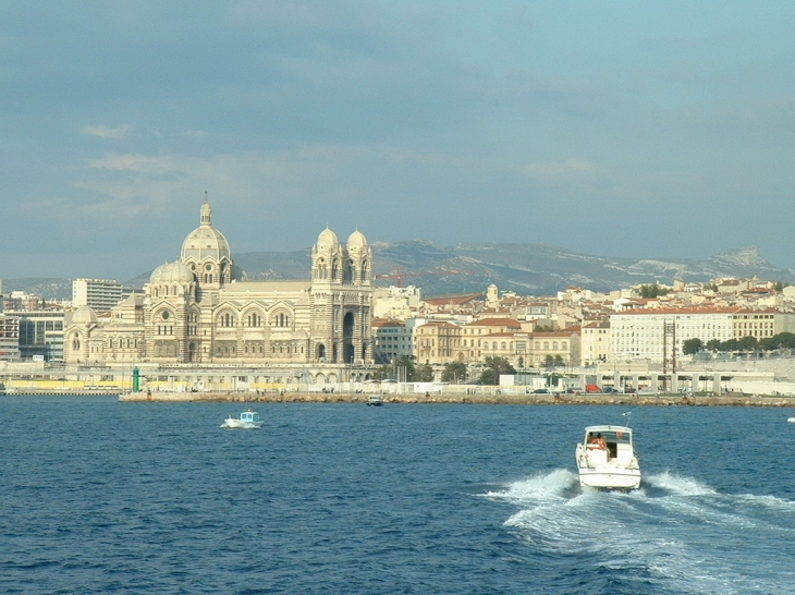 La Cathédrale de la Major - Marseille