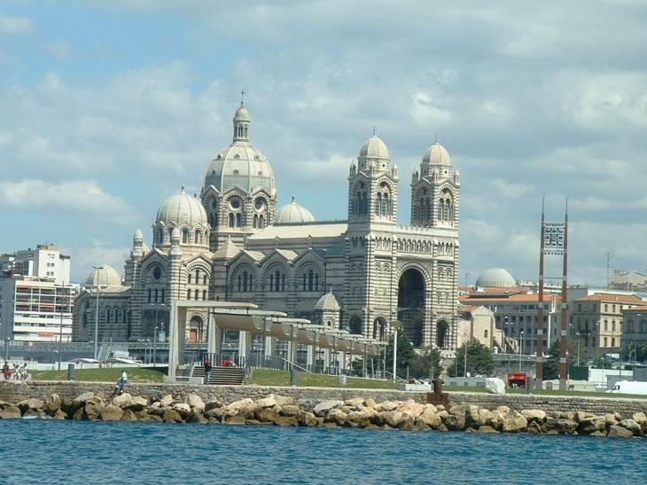 La Cathédrale de la Major - Marseille