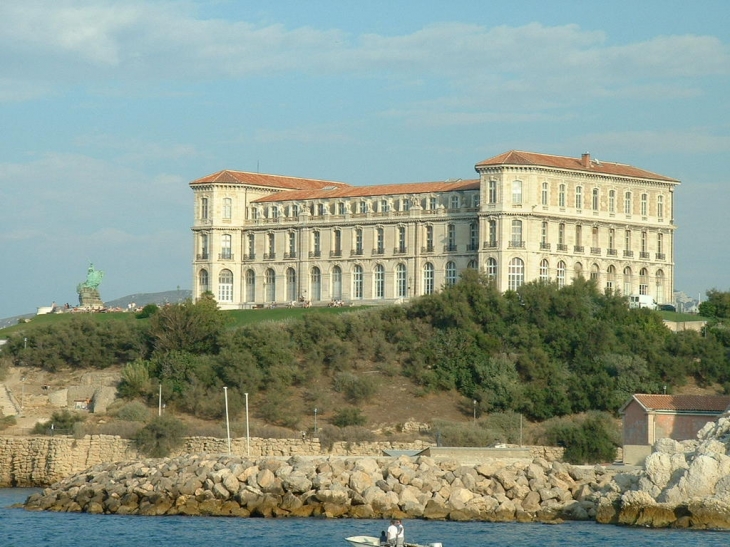 Le Palais du Prado - Marseille