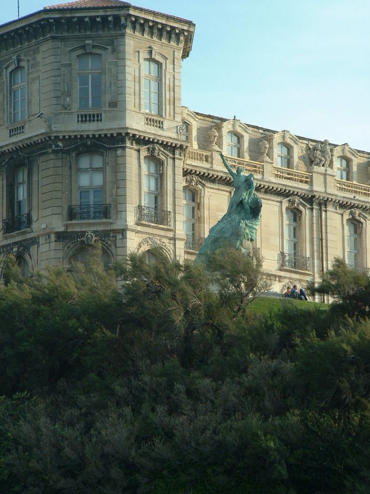 Le Palais du Prado - Marseille