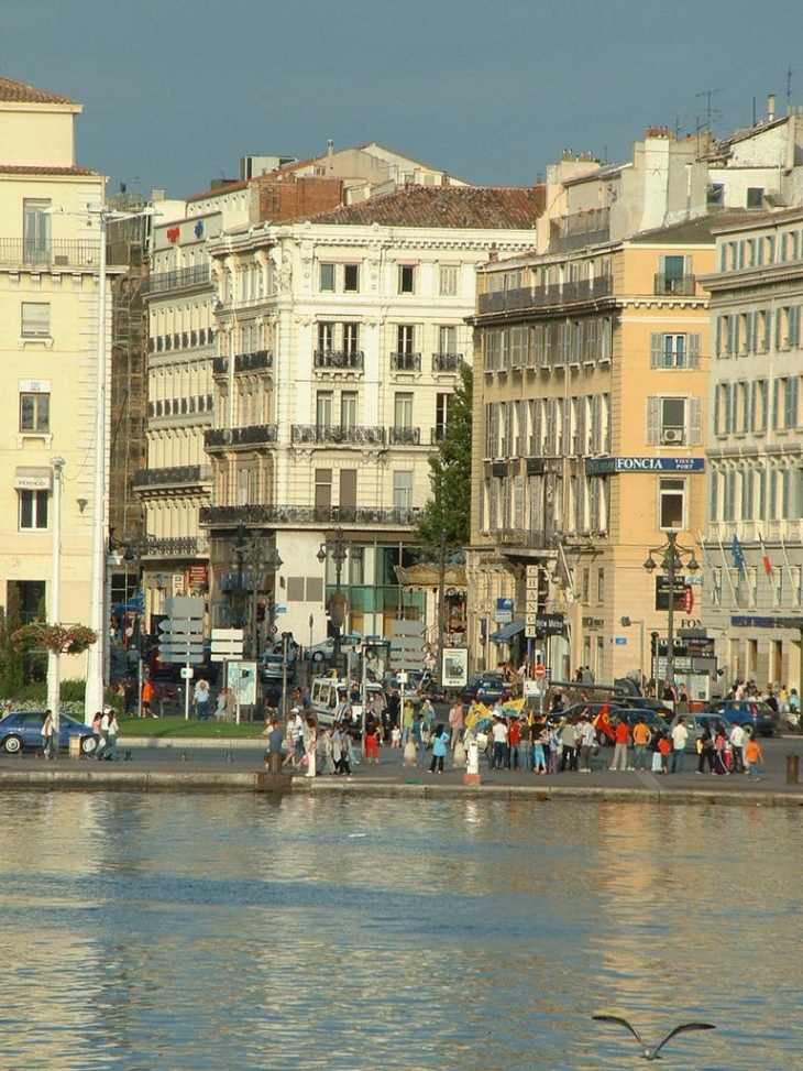 Le Vieux Port - Marseille