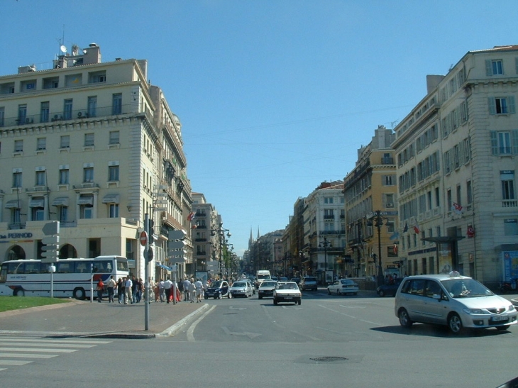 La Canebière - Marseille