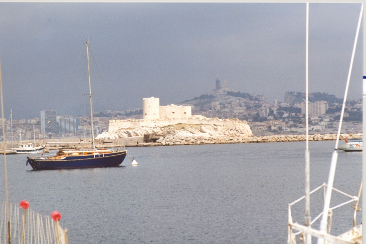 Château d'If - Marseille