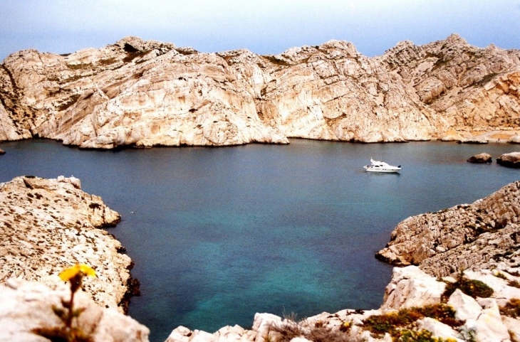 LE FRIOUL - Marseille