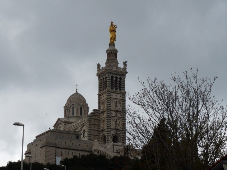 Notre Dame de la Garde - Marseille