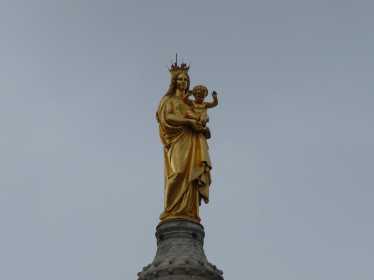 La Bonne Mère - Marseille