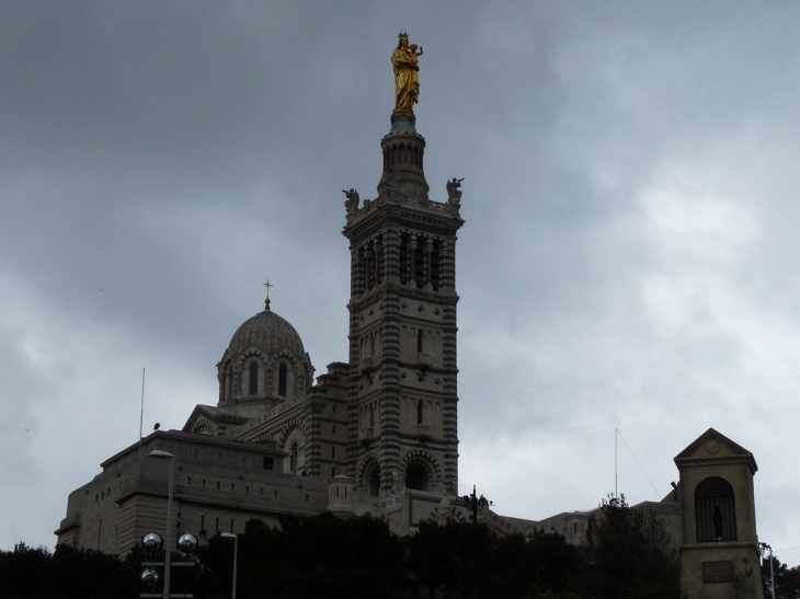 Notre Dame de la Garde - Marseille