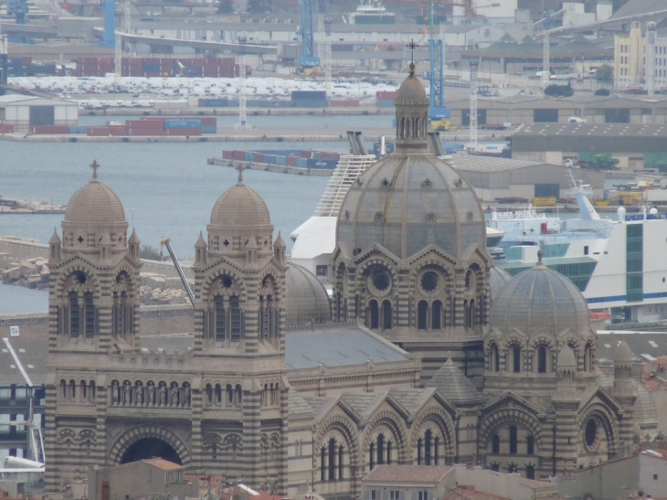 La Cathédrale de La Major - Marseille