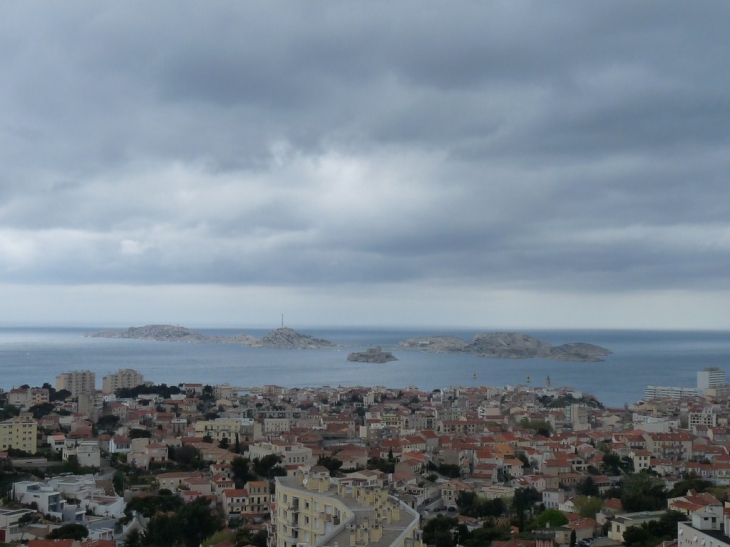 Les Iles du Frioul - Marseille