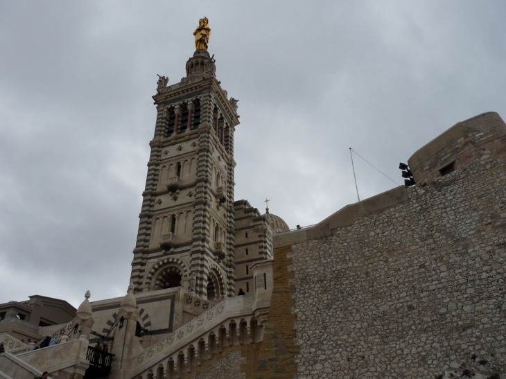 Notre Dame de la Garde - Marseille