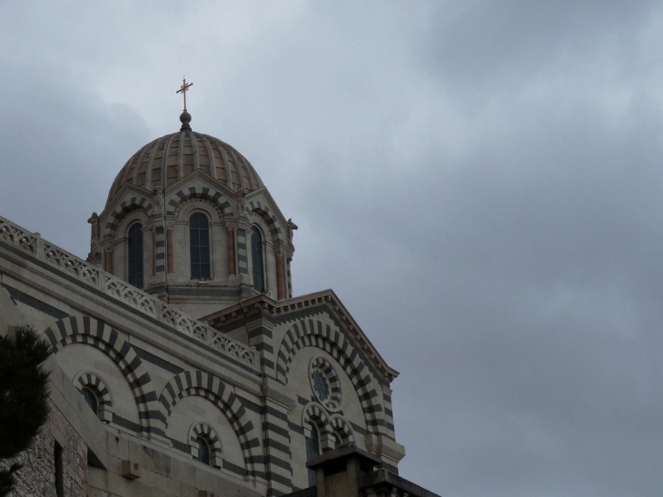 Notre Dame de la Garde - Marseille