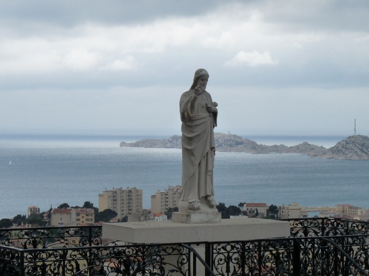 Notre Dame de la Garde - Marseille