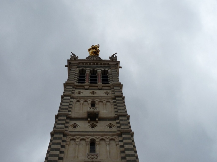 Notre Dame de la Garde - Marseille