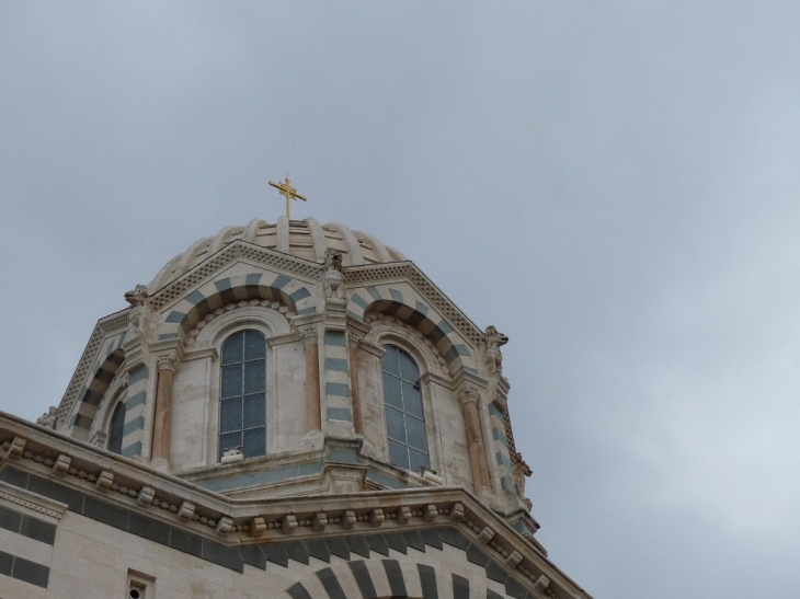 Notre Dame de la Garde - Marseille